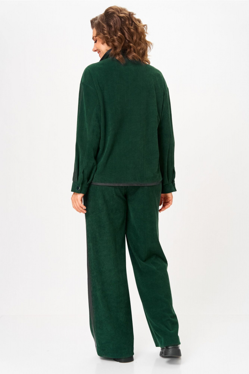 Брючный комплект Bonna Image 1017/2 зеленый