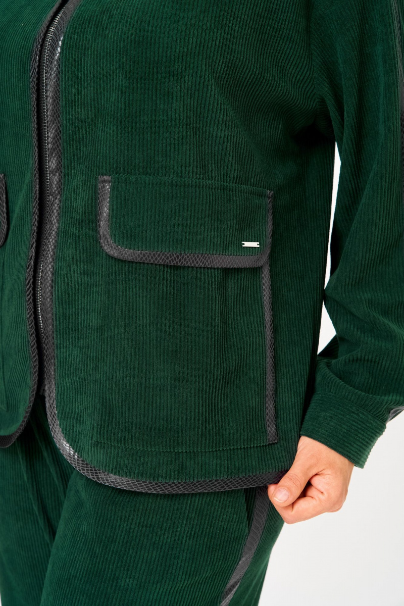 Брючный комплект Bonna Image 1017/2 зеленый