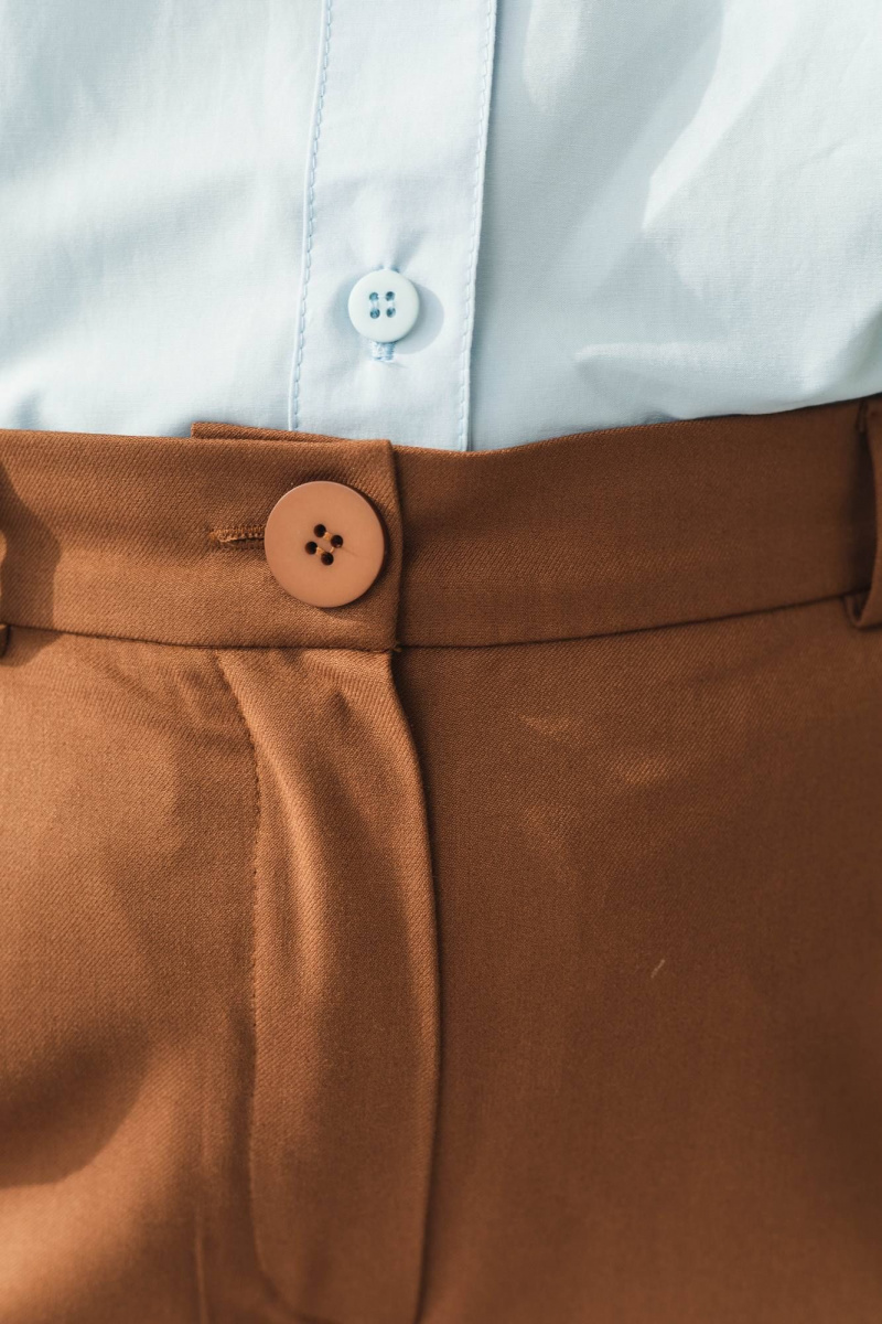 Брюки Legend Style P-025 корица