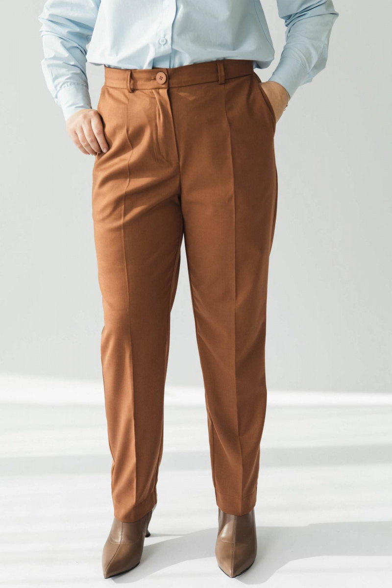 Брюки Legend Style P-025 корица