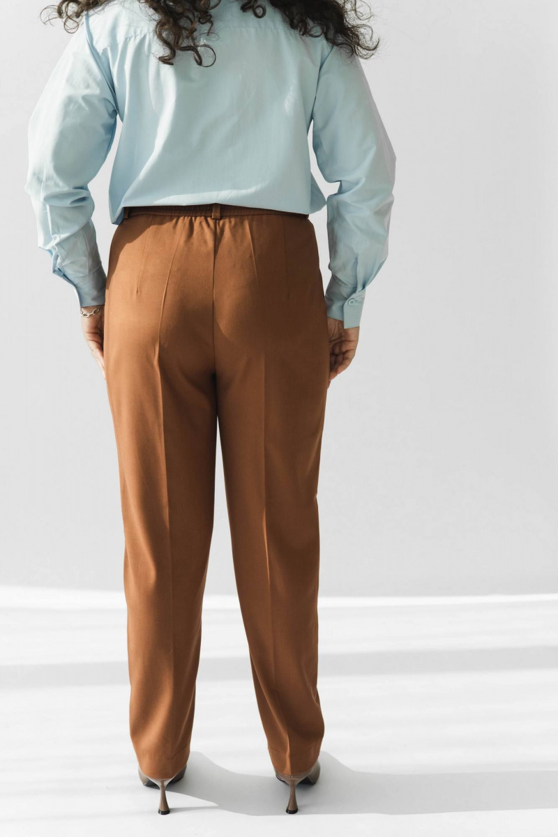 Брюки Legend Style P-025 корица