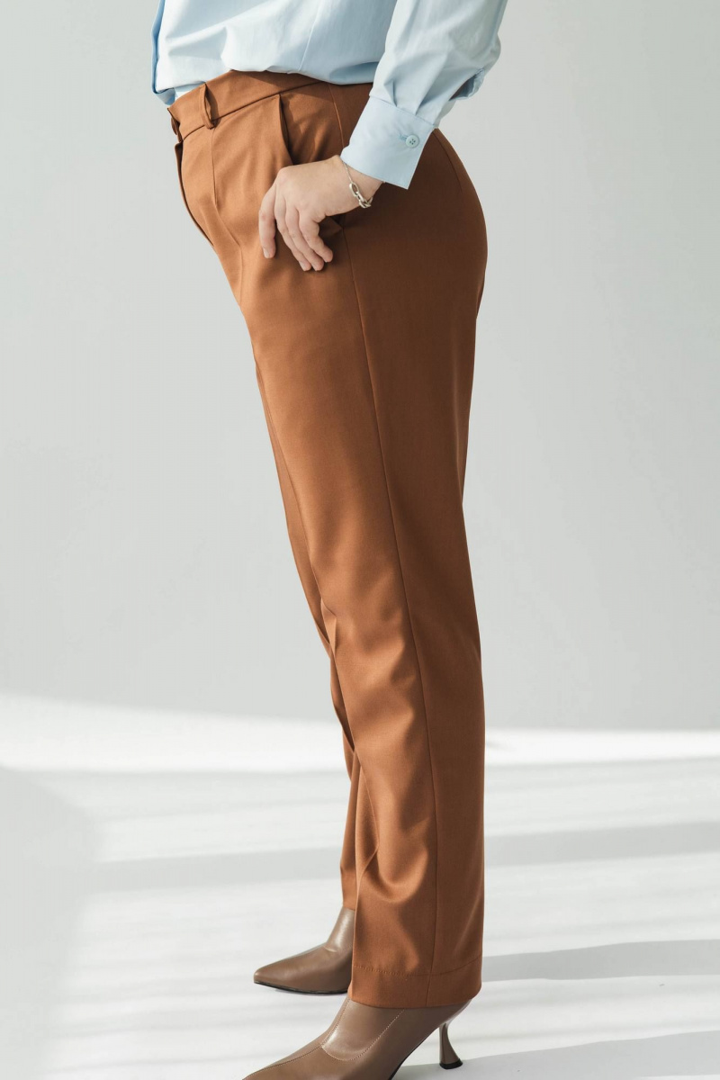 Брюки Legend Style P-025 корица