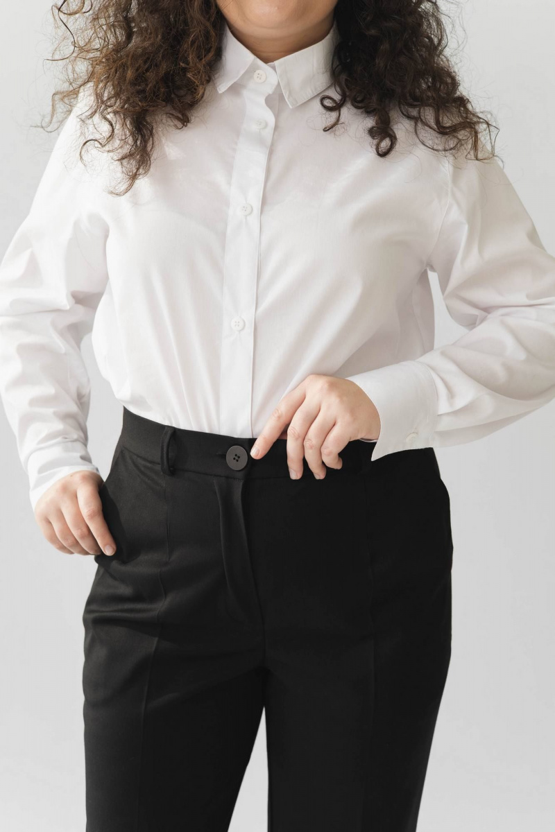 Брюки Legend Style P-025 черный