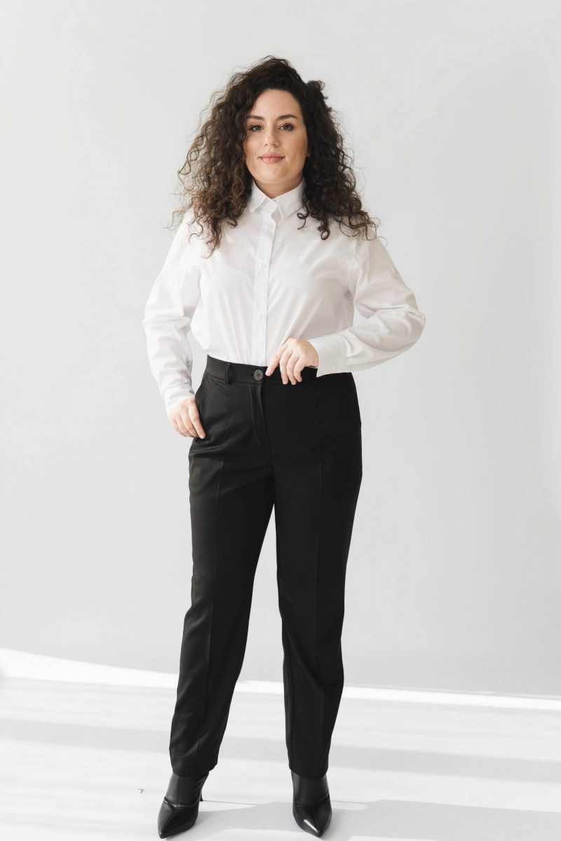 Брюки Legend Style P-025 черный