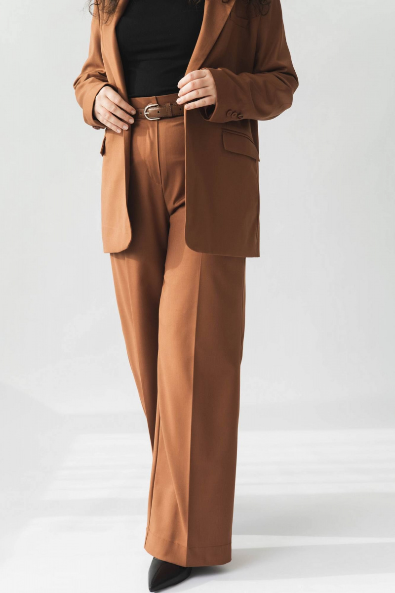 Брюки Legend Style P-026 корица