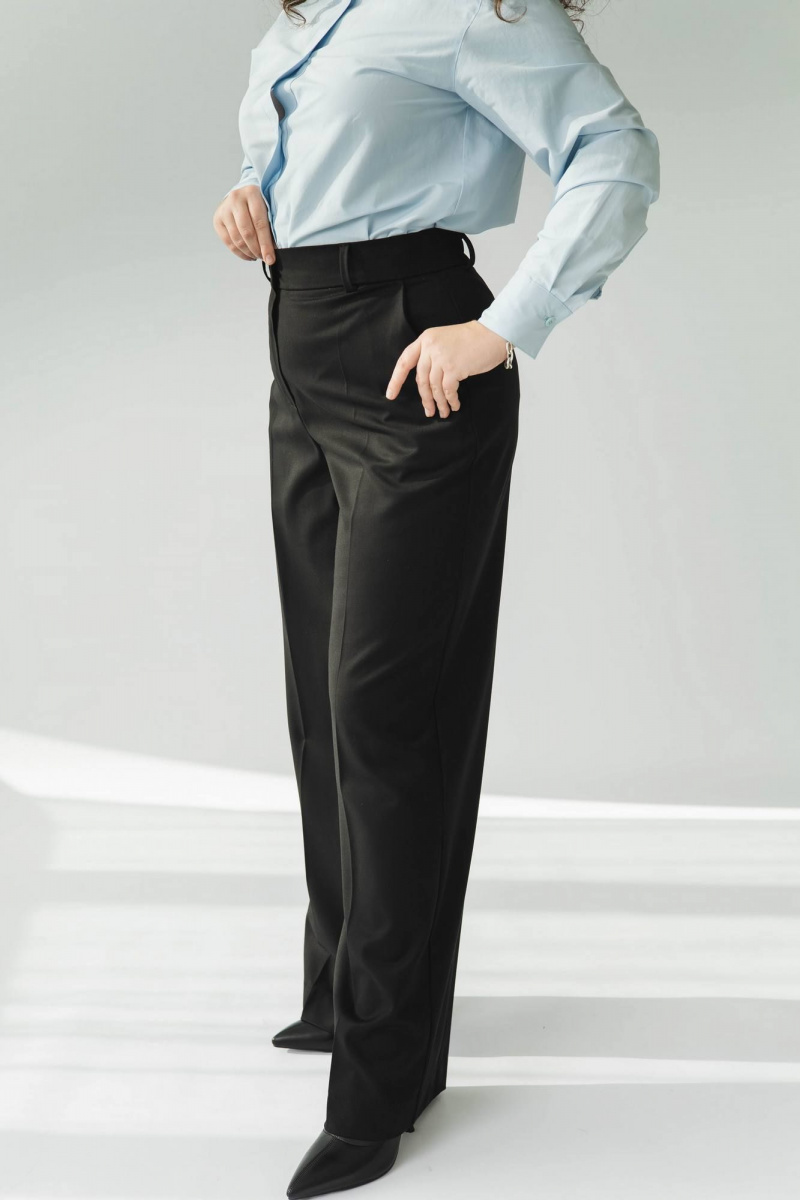 Брюки Legend Style P-026 черный