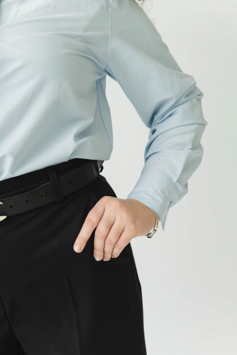 Брюки Legend Style P-026 черный