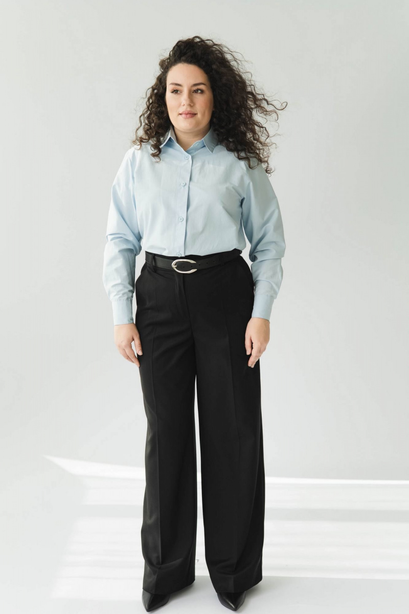 Брюки Legend Style P-026 черный