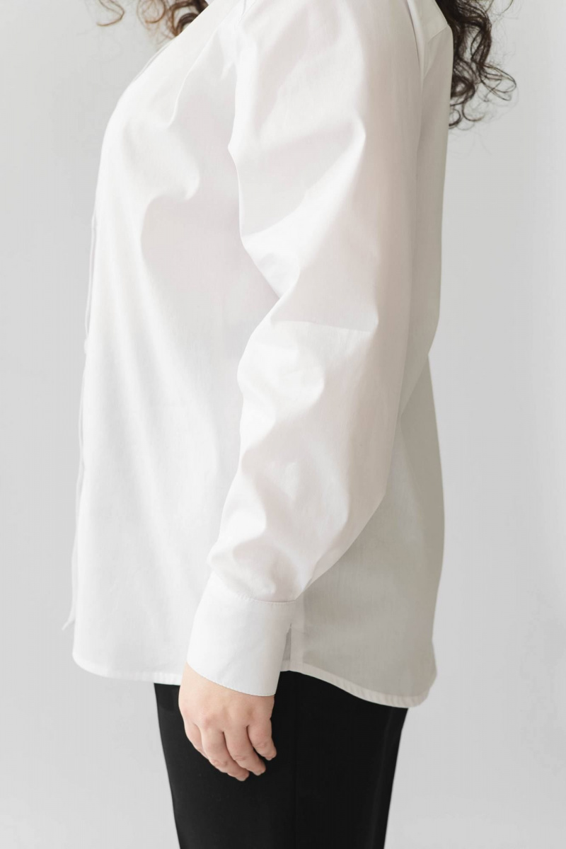 Рубашки Legend Style B-030 белый