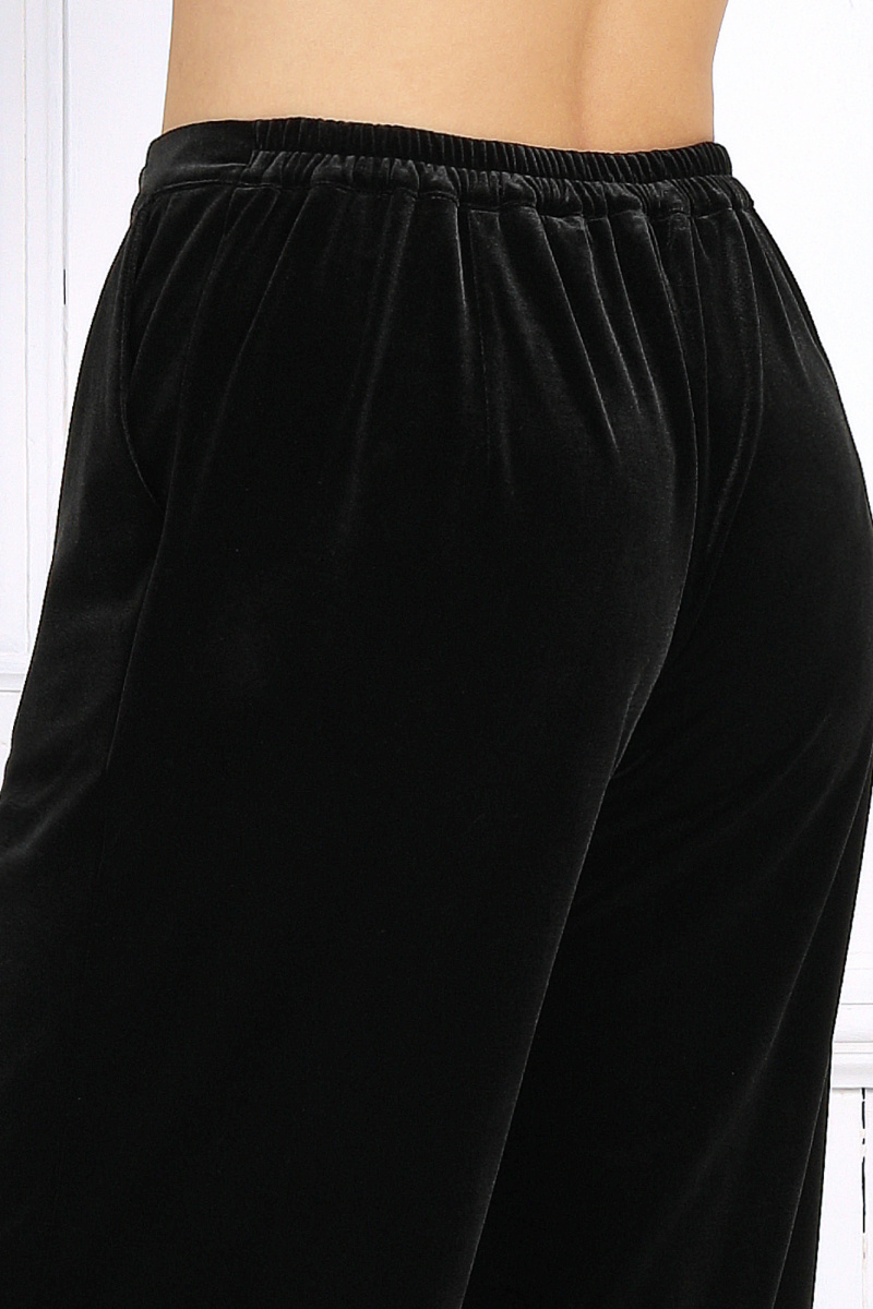 Брючный костюм Ninele 6032 угольный