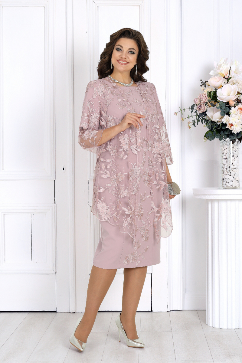 Плательный комплект Ninele 6089 пудра