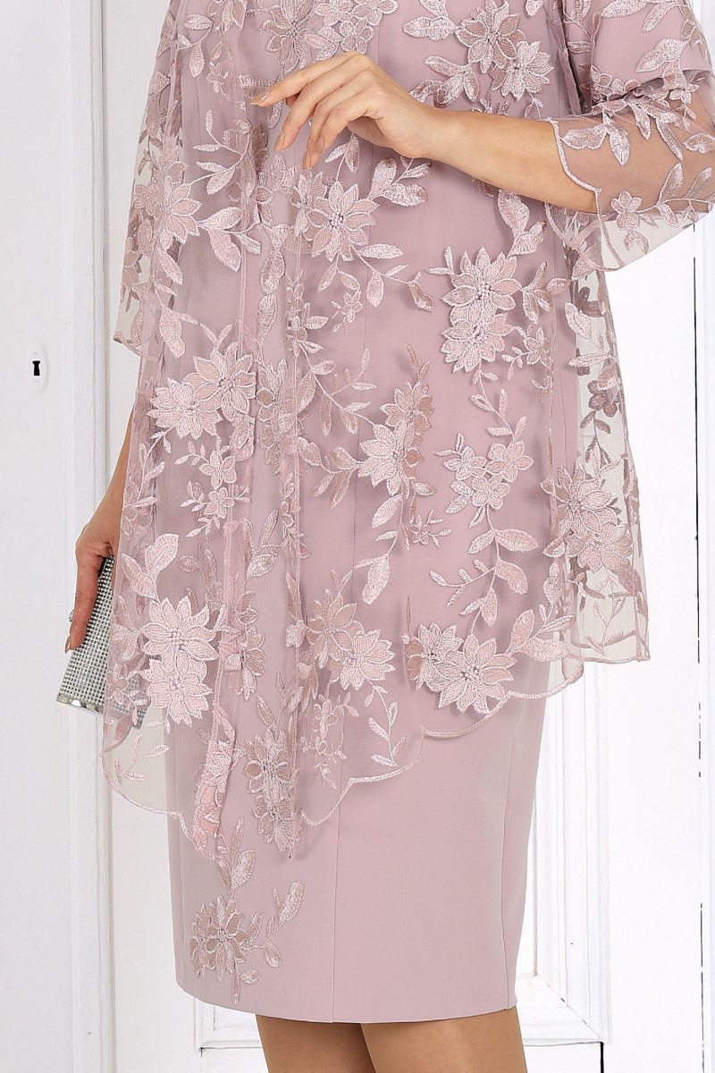 Плательный комплект Ninele 6089 пудра