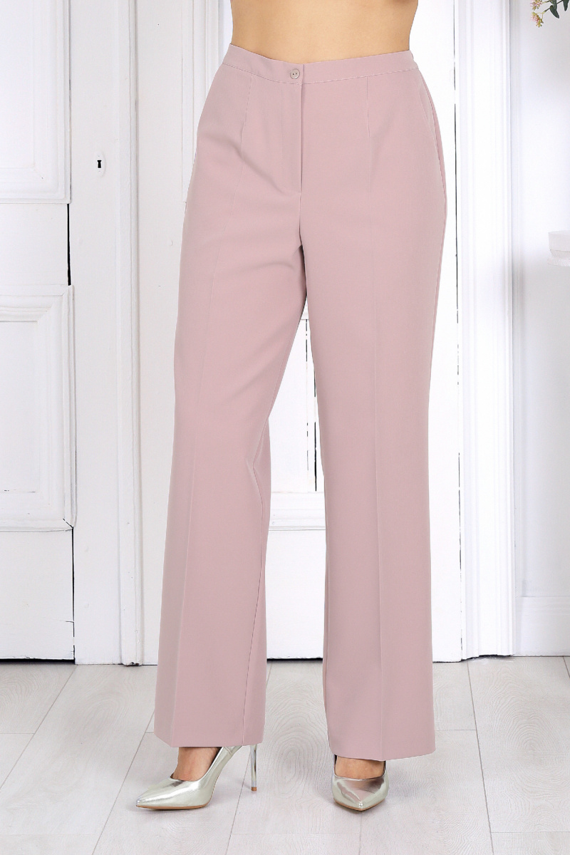 Брючный комплект Ninele 7513 пудра
