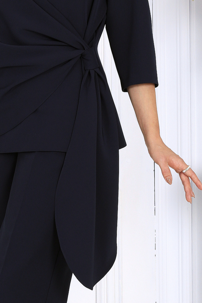 Брючный комплект Ninele 7513 синий