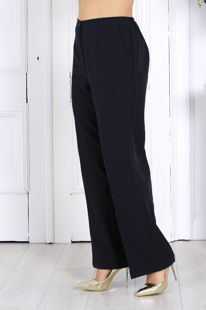 Брючный комплект Ninele 7513 синий