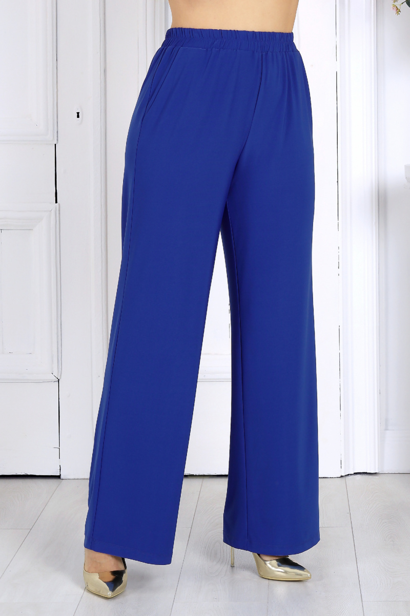 Брючный комплект Ninele 7514 василек