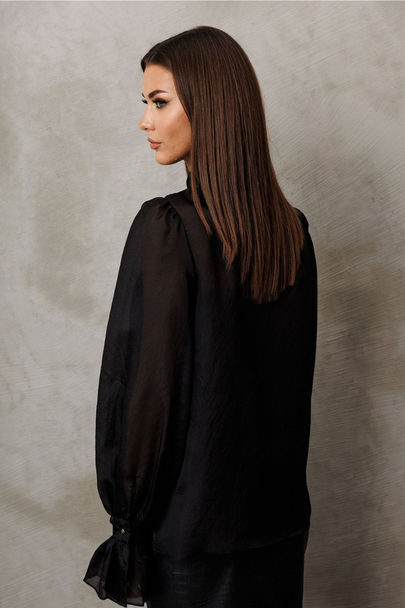 Блузы Butеr 3131 черный