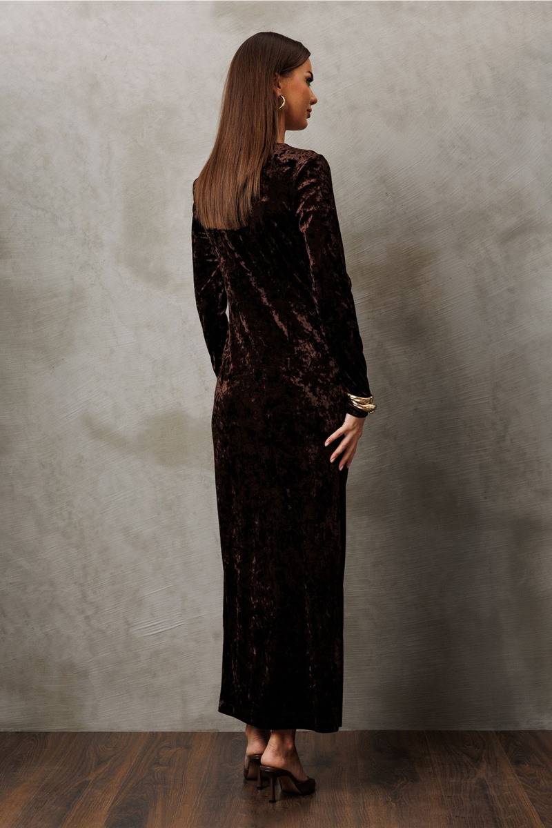 Платья Butеr 3183 коричневый