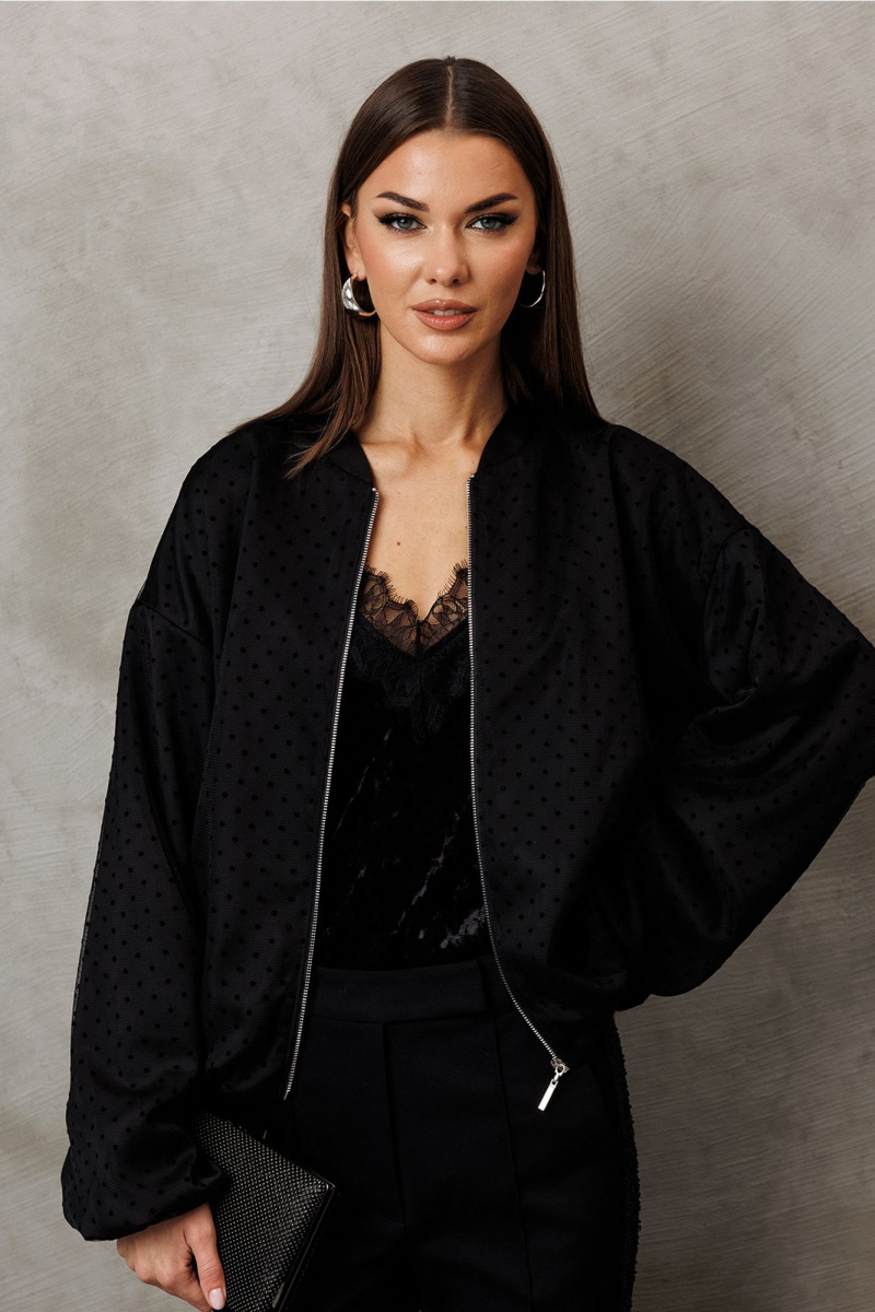 Жакеты Butеr 3204 черный