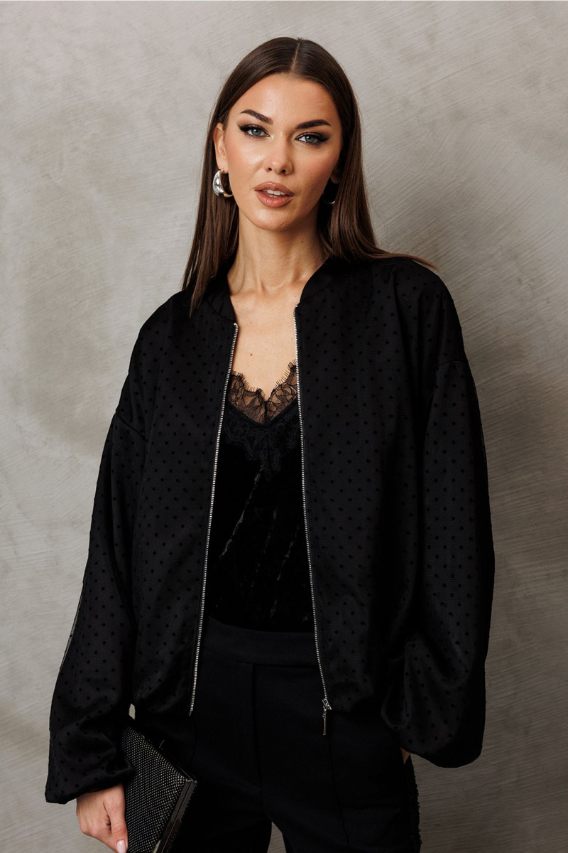 Жакеты Butеr 3204 черный