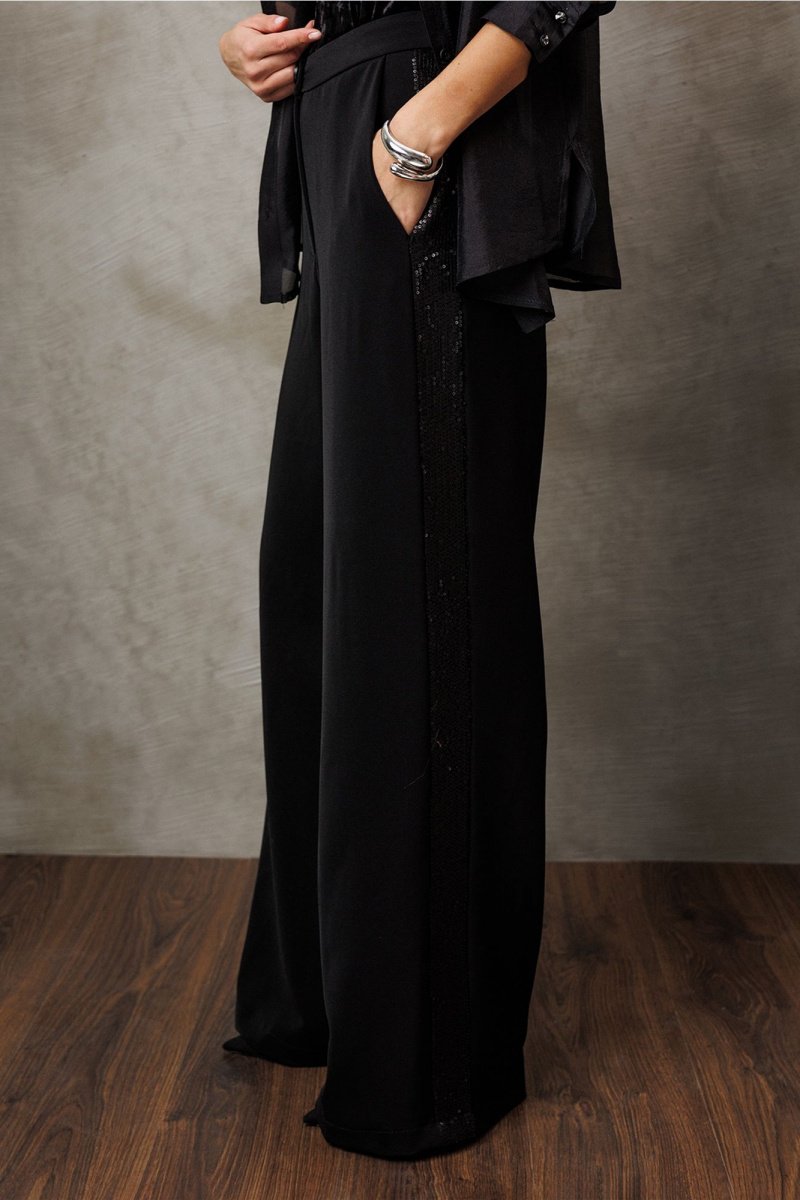 Брюки Butеr 3222 черный