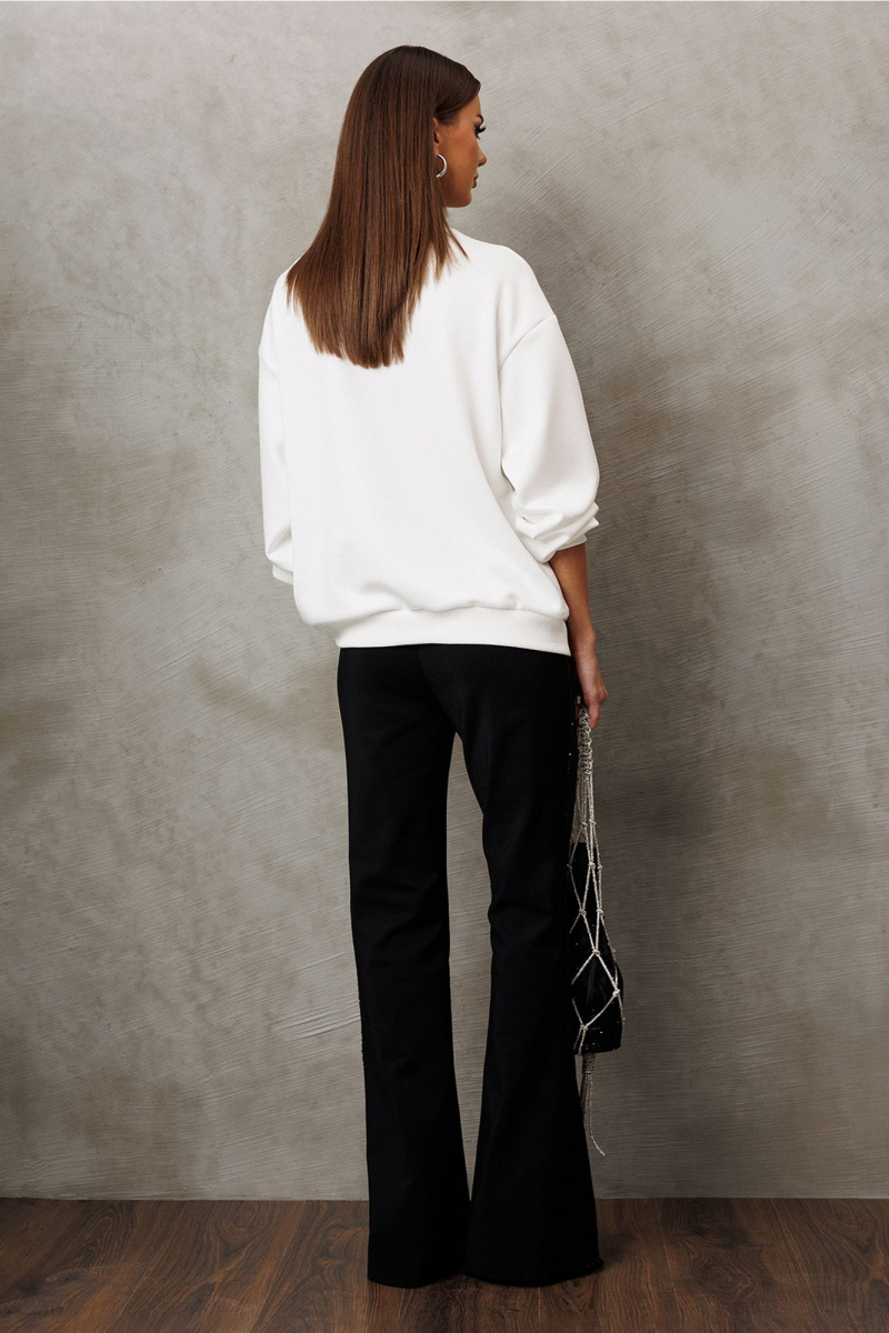 Джемперы Butеr 3235 молочный