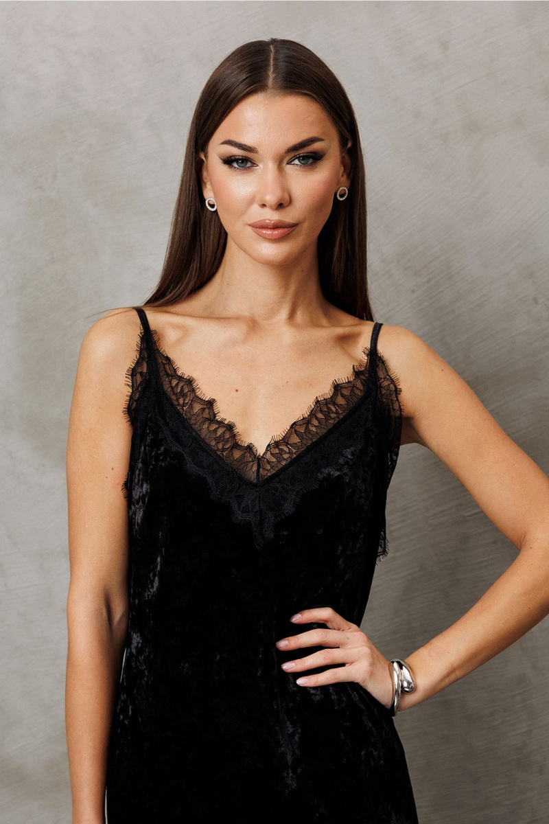 Платья Butеr 3236 черный