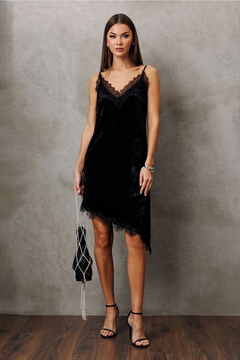 Платья Butеr 3236 черный