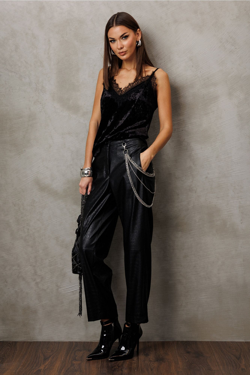 Брюки Butеr 3237 черный