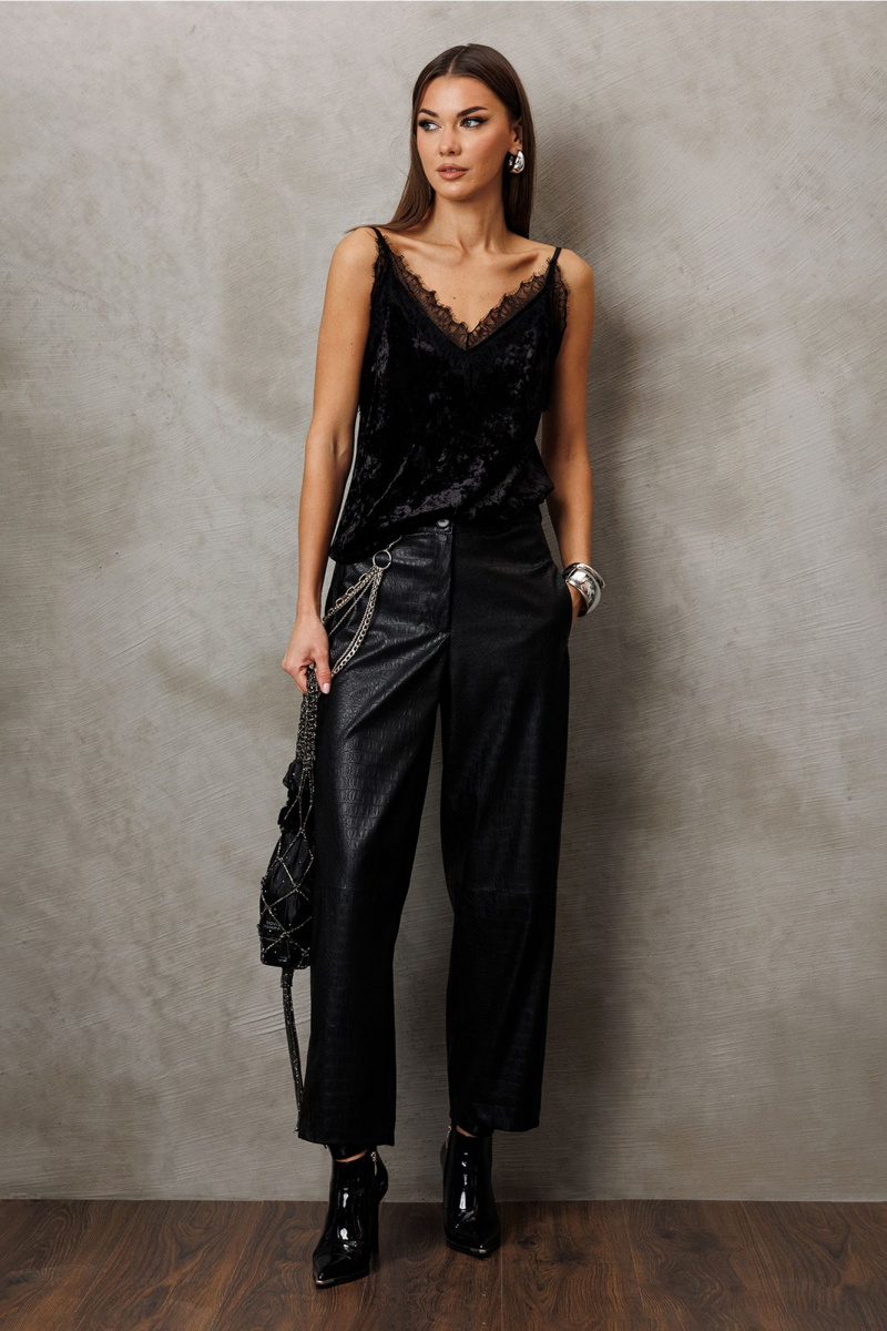 Брюки Butеr 3237 черный