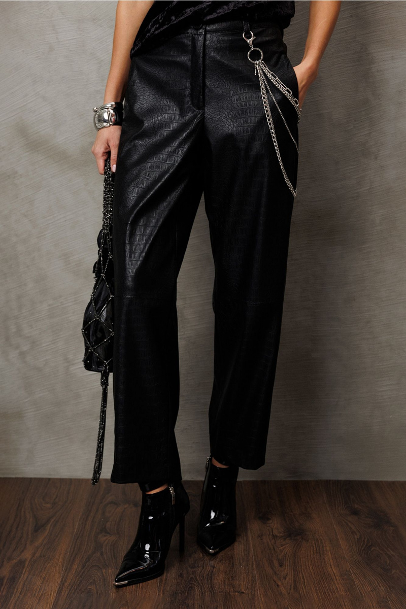 Брюки Butеr 3237 черный