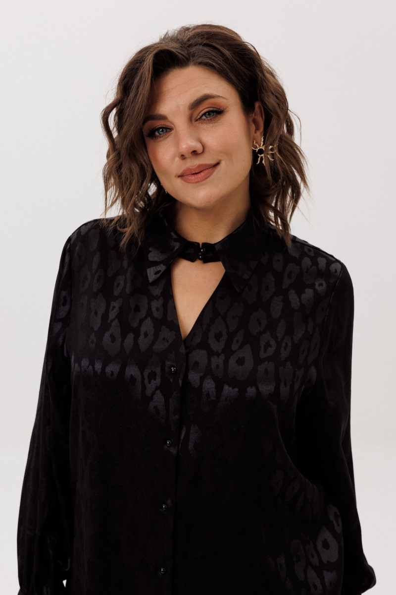 Рубашки Anelli 1668.1 шелковый_хищник