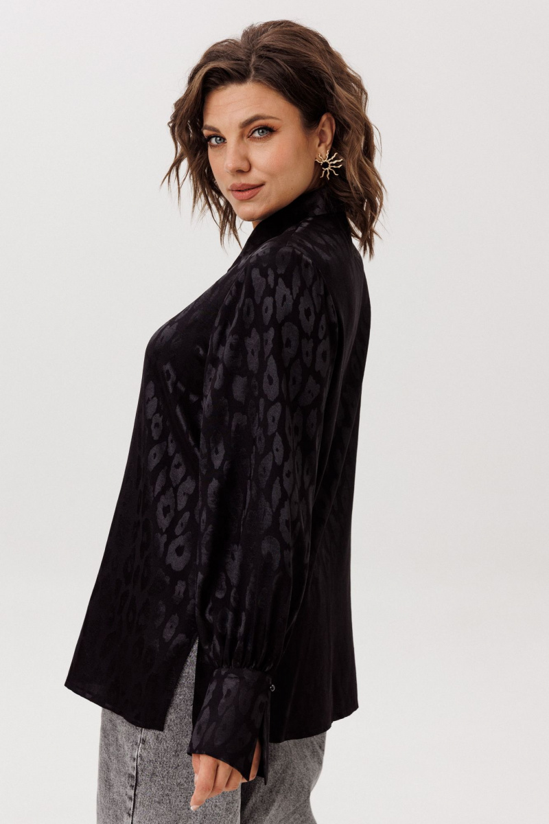 Рубашки Anelli 1668.1 шелковый_хищник