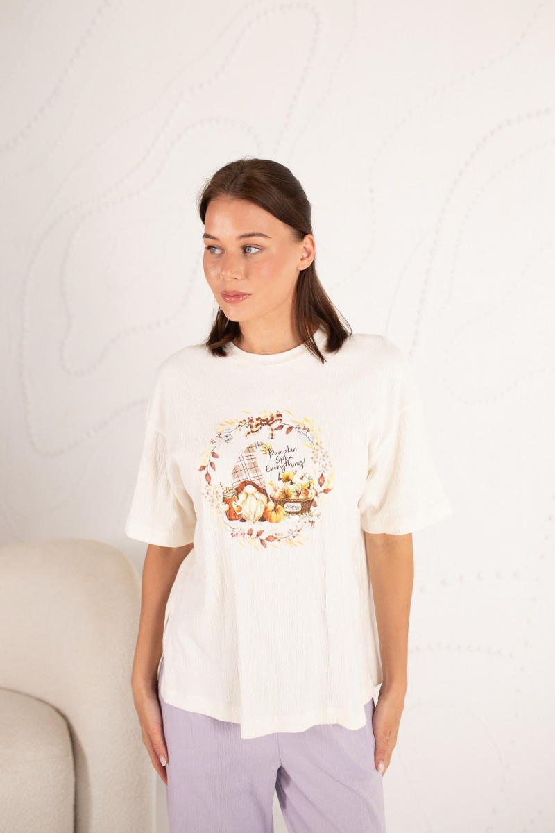 Комплекты Купалинка 38600G.158-164 к.молочный,лиловый