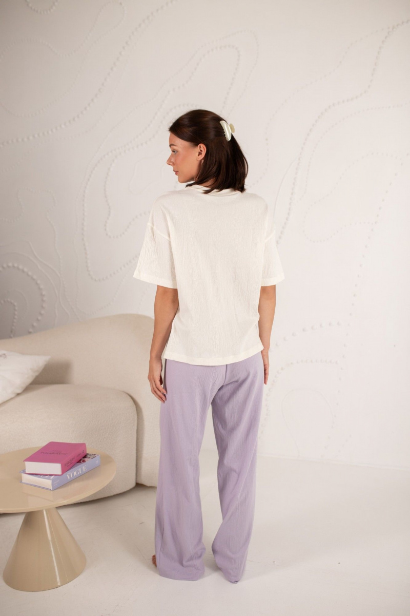 Комплекты Купалинка 38600G.158-164 к.молочный,лиловый