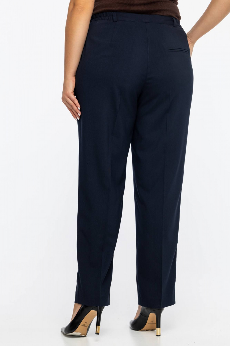 Брюки Avila 1005 темно-синий