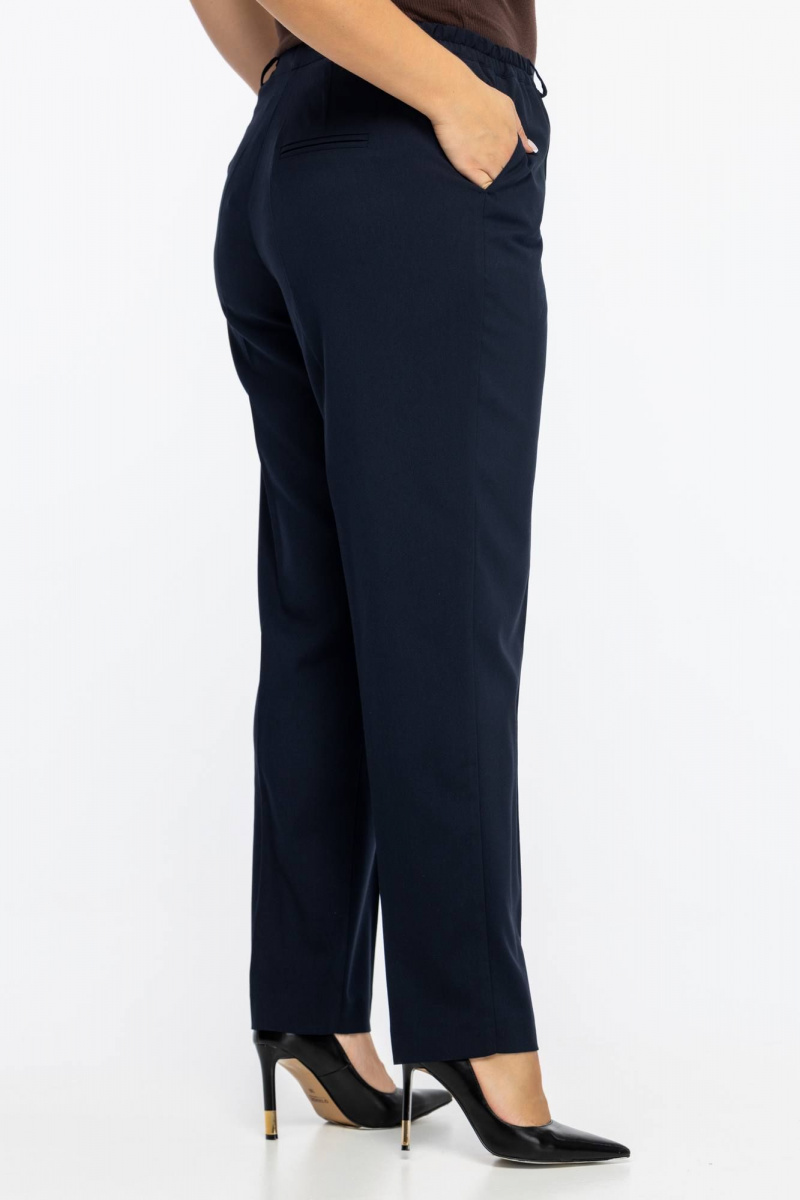 Брюки Avila 1005 темно-синий