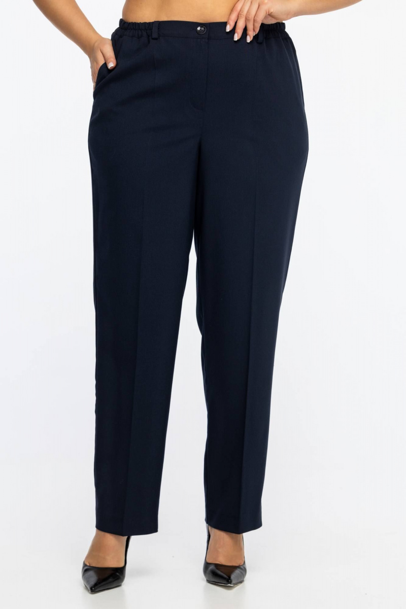 Брюки Avila 1005 темно-синий
