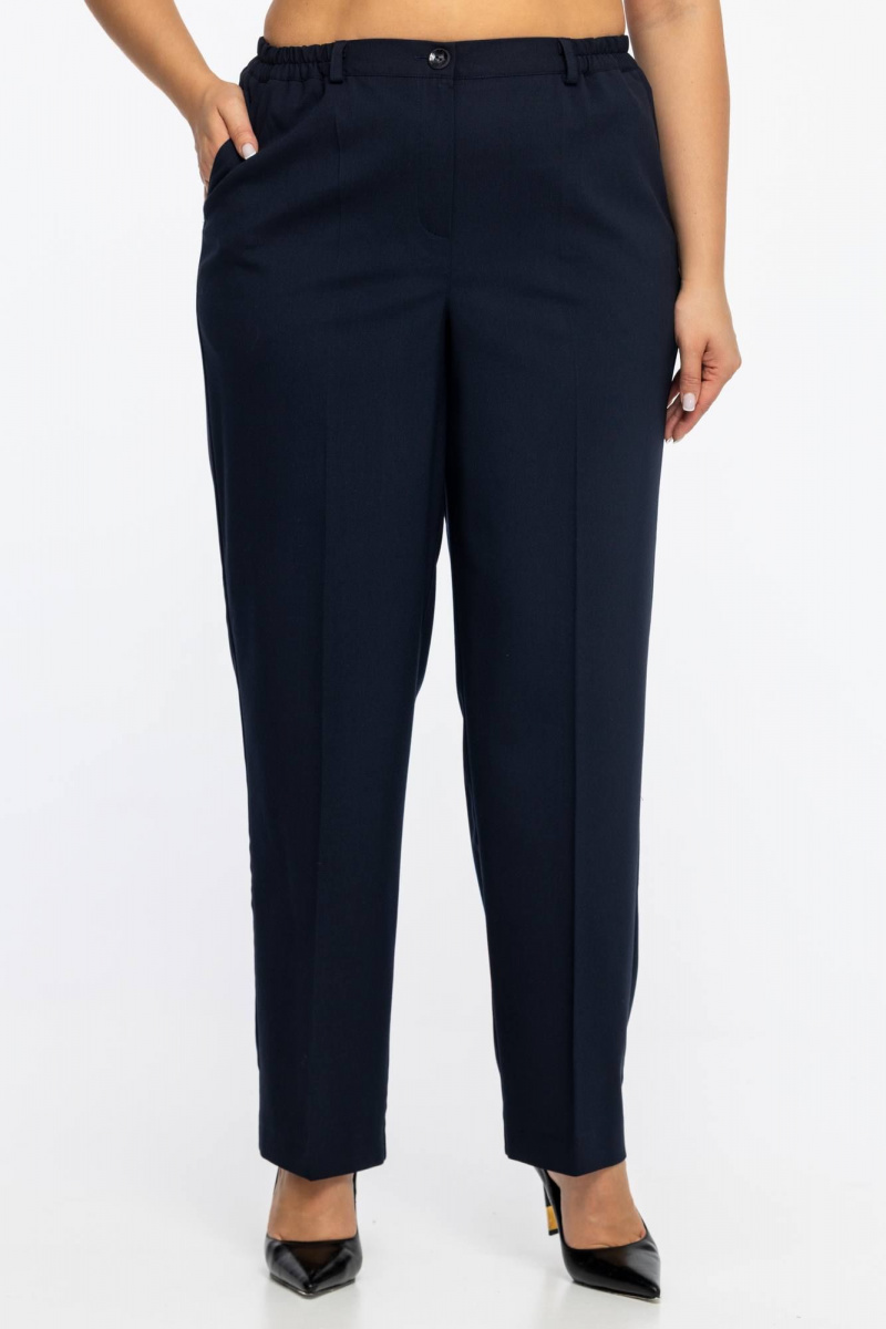 Брюки Avila 1005 темно-синий