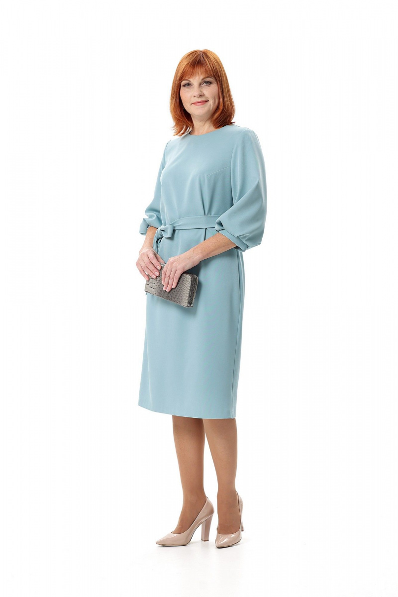 Платья Соджи 578 ментол