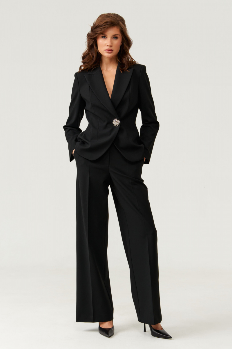 Брюки Панда 106060 черный