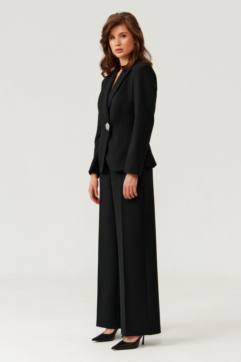 Брюки Панда 106060 черный