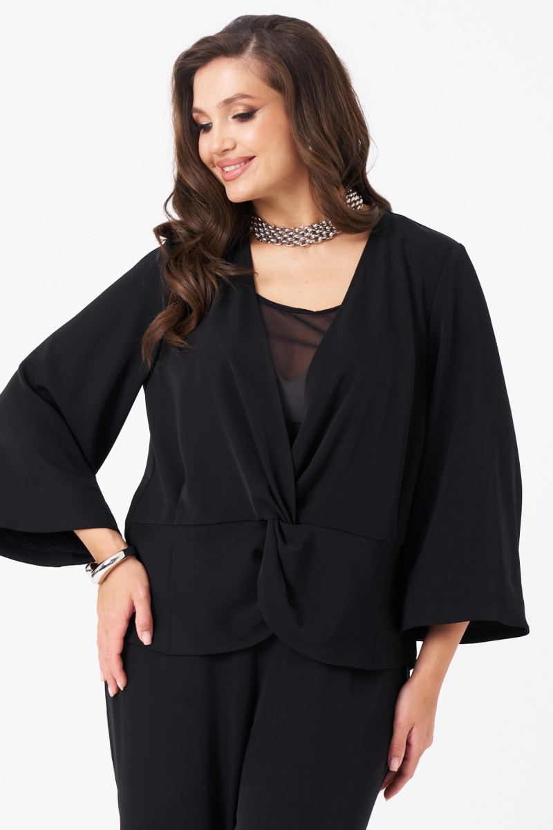 Блузы Панда 111840 черный