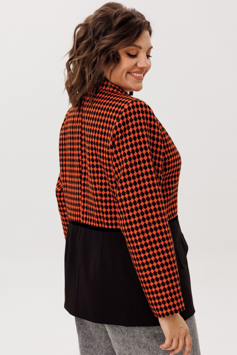 Жакеты Anelli 1756 тыквенное_ретро