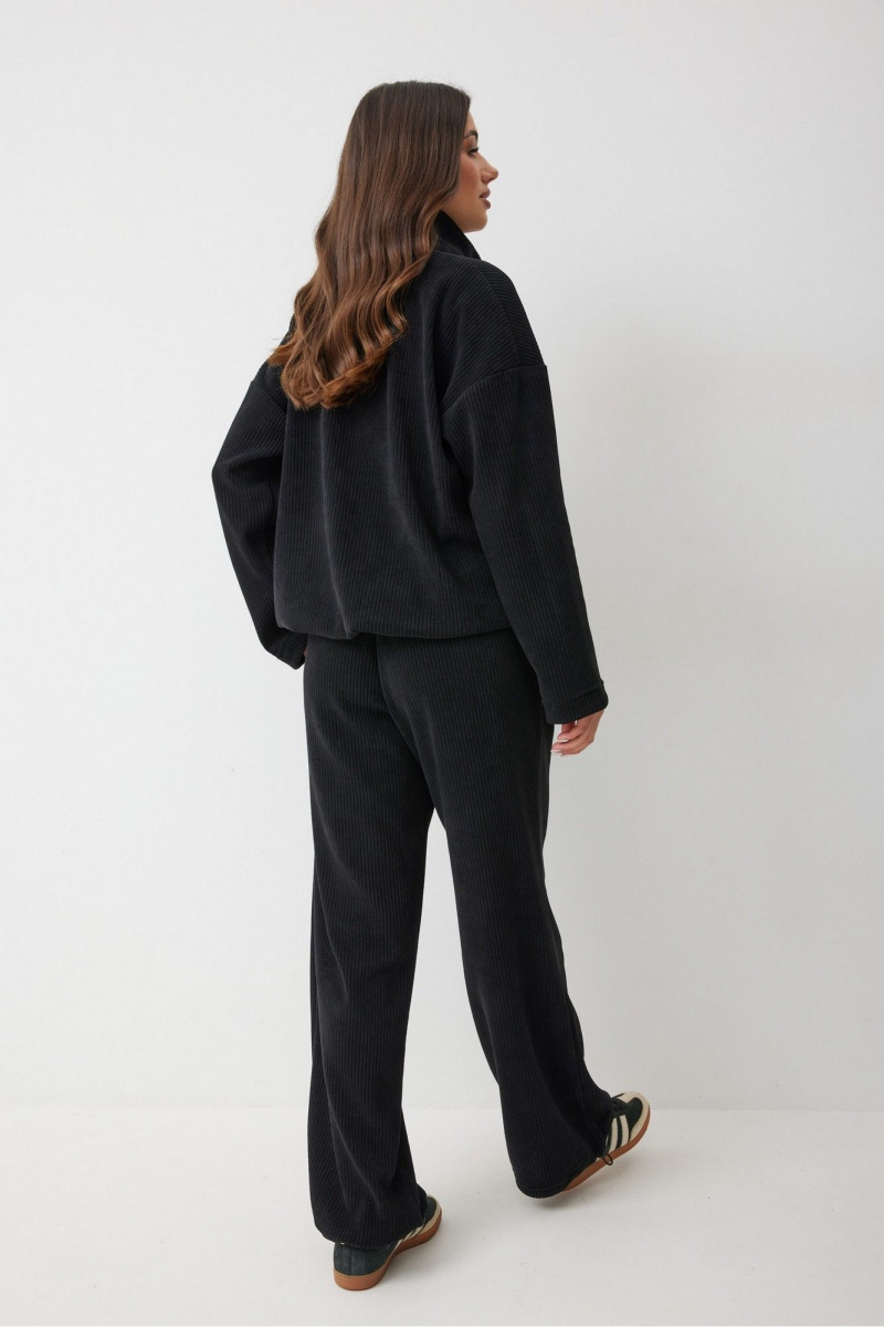 Джемперы T.N.D М157 черный