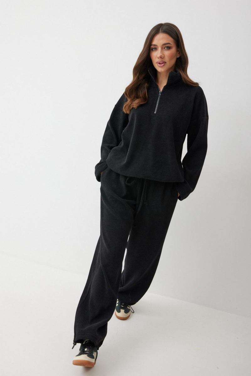 Джемперы T.N.D М157 черный