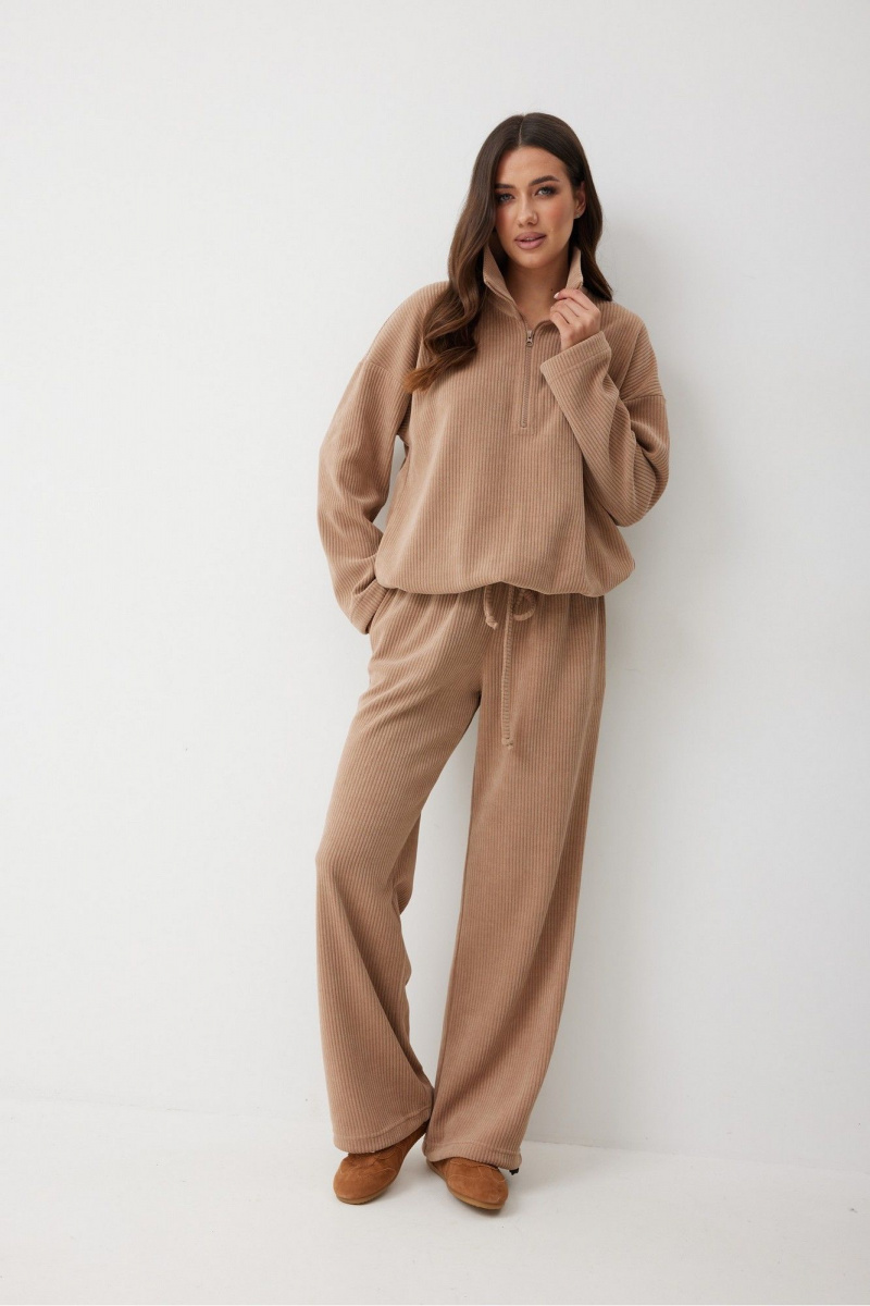 Джемперы T.N.D М157/1 кофе