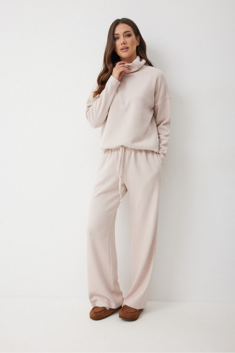 Джемперы T.N.D М158 нежно-розовый