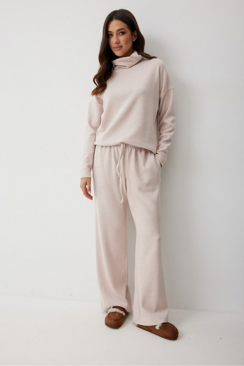 Джемперы T.N.D М158 нежно-розовый