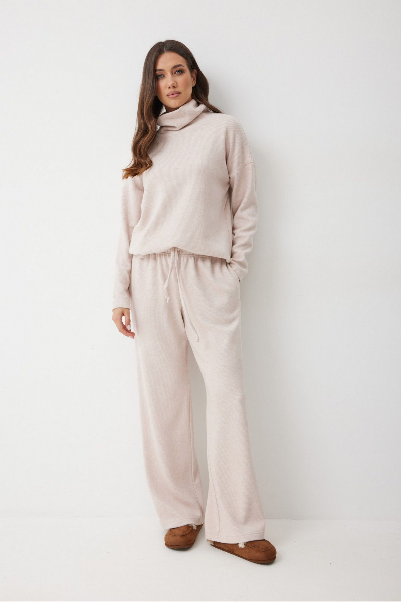 Джемперы T.N.D М158 нежно-розовый